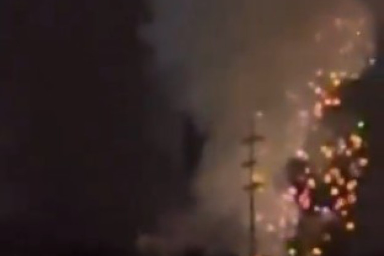 Ovako je Iran raketirao Dubai i Abu Dabi: Pogođena svetski poznata Jas Marina, dronovi gađaju ključnu energetsku infrastrukturu