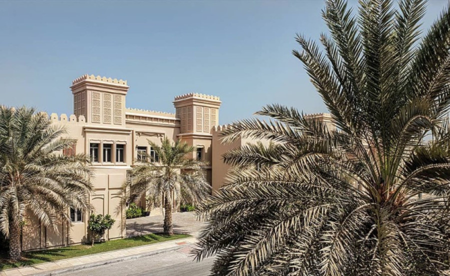 Jelena Bin Drai se krije sa porodicom u specijalnom bunkeru u Dubaiju: Evo šta ima "sigurna soba" u palati