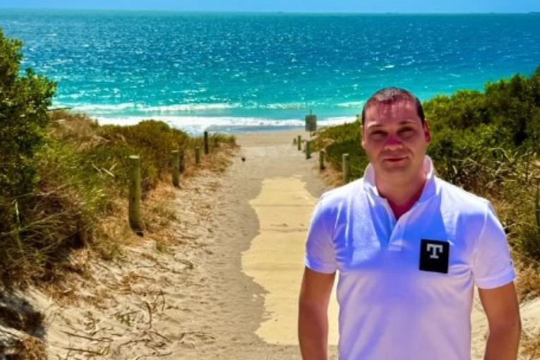 Naš pevač sa Tajlanda pobegao u Australiju: "Tamo se ne puca"