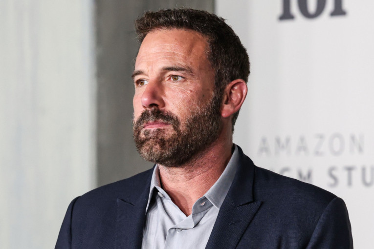 Da li je Ben Aflek sklopio pakt sa đavolom? Glumac postao Netfliksov savetnik za veštačku inteligenciju