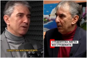 Studentska lista bez studenata: Za koga radi Cvijetin Milivojević? (VIDEO)