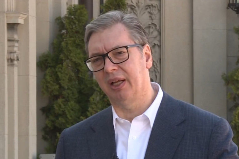 Nemci to rade za 500 evra: Vučić objasnio da su Srbiji preči naši ljudi sa Bliskog istoka nego novac