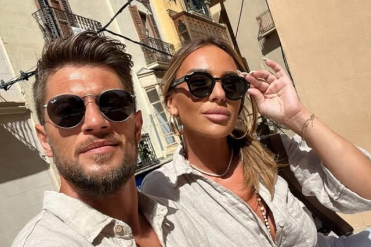 Trudna Iva Bojanović zbog stresa imala kontrakcije, Joca besan: "Niko nam nije ponudio rešenje"