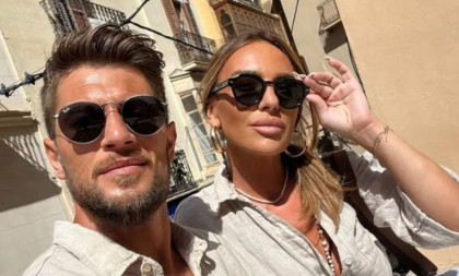 Trudna Iva Bojanović zbog stresa imala kontrakcije, Joca besan: "Niko nam nije ponudio rešenje"