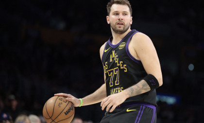 Dončić kratko i jasno: Postoji razlog zašto je Jokić MVP!