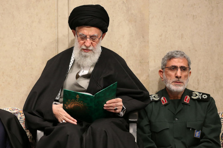 Svi su ginuli, on je jedini preživeo sve atentate: Sumnja se da je komandant iranskih elitnih jedinica krtica Izraela, naprasno je nestao