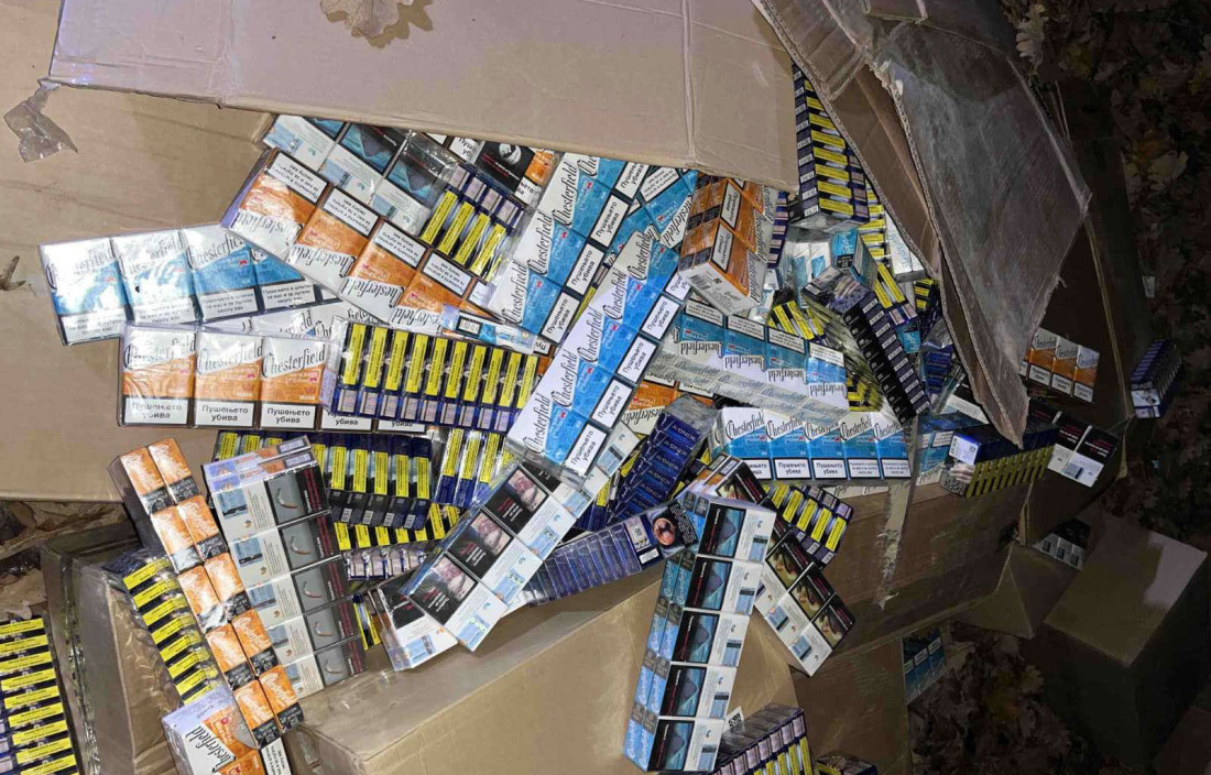 Drama u akciji "Akciza": Probio barikadu MUP-a, pa milione pobacao po šumi