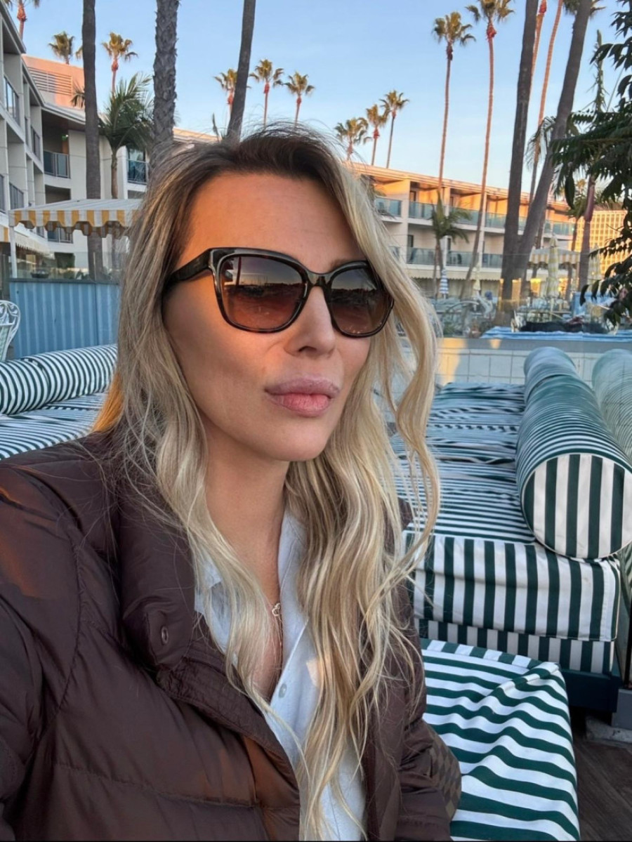 Sani Armani o razvodu od Nikole Lazetića i bekstvu u Ameriku: “Reflektori su postali treća osoba u našem braku”