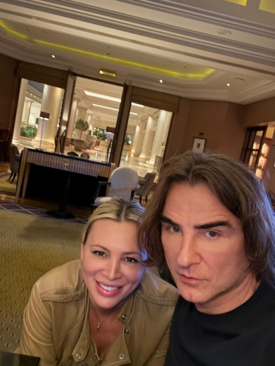 Sani Armani o razvodu od Nikole Lazetića i bekstvu u Ameriku: “Reflektori su postali treća osoba u našem braku”