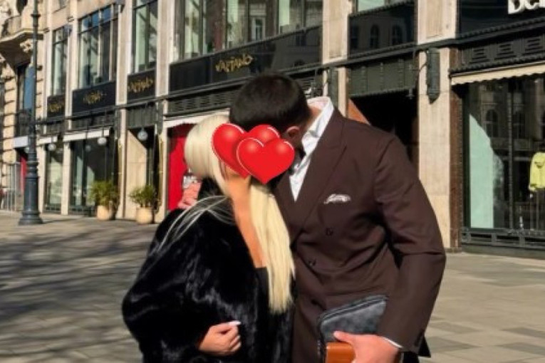 Dara Bubamara pokazala mladog dečka: Objavila fotke iz Budimpešte!