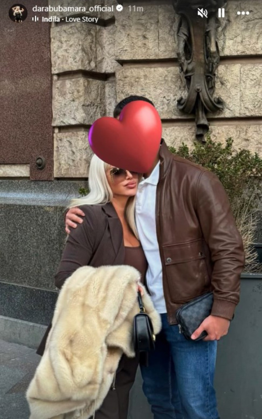 Otkriveno čime se bavi dečko Dare Bubamare: Svi mislili da je biznismen!