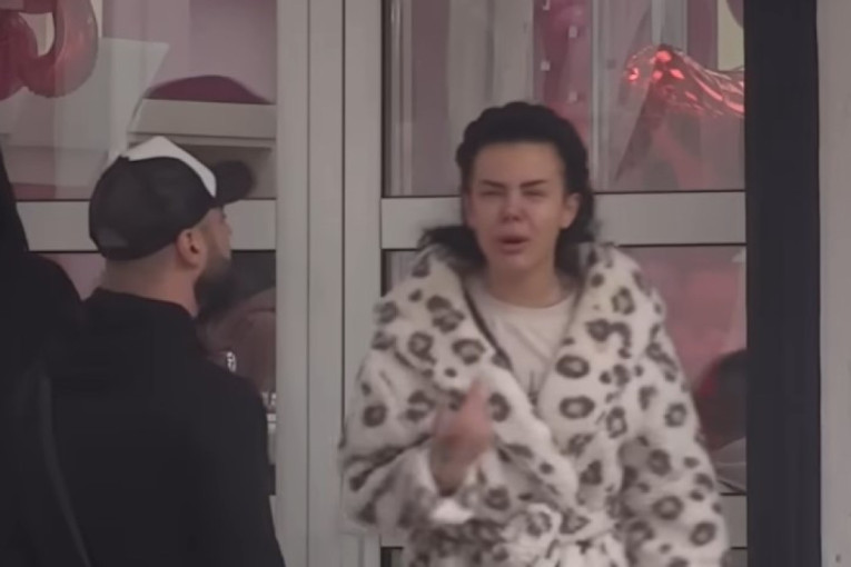 "Da je hteo da se razvede, uradio bi to!" Anitina i Lukina veza na stubu srama!