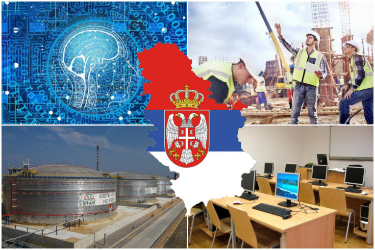 Vučić danas predstavlja strategiju "Srbija 2030"