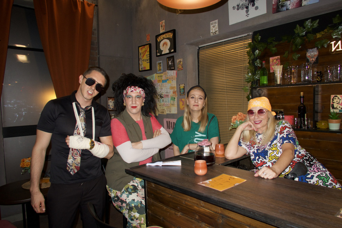 Nova humoristička serija "Alapače" od sutra na Hype TV-u!