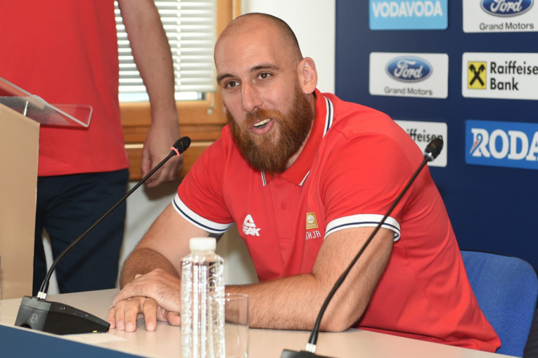 Selektor srpskih basketaša izabrao: Čeka ih FIBA Kup šampiona