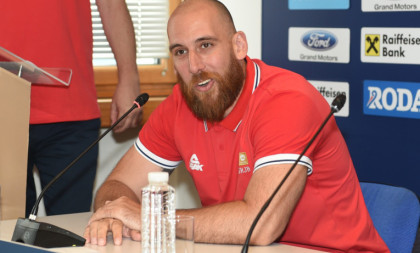 Ždero pred EP: Basketaši Srbije na svakom takmičenju idu na zlatnu medalju