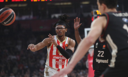 Bajern je držao konce u svojim rukama, Zvezda nije mogla do preokreta: Pogledajte sve najvažnije detalje evroligaškog meča (VIDEO)