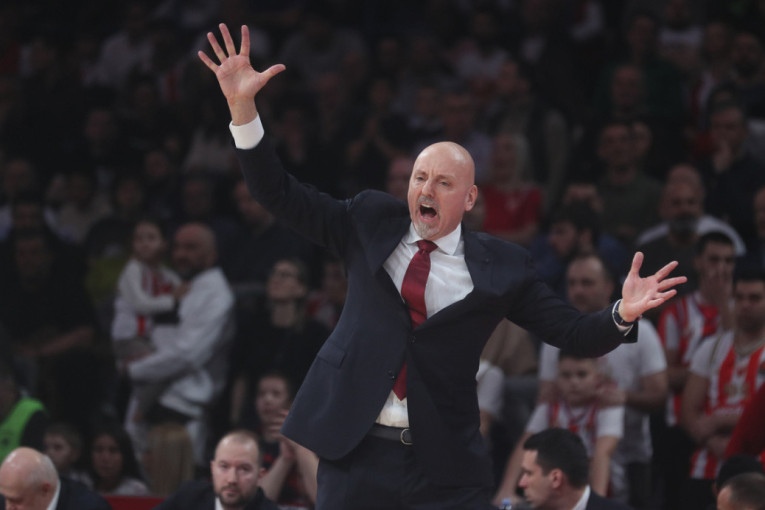 Zvezda spremna za istorijsko gostovanje Klužu, Obradović upozorava na kvalitet rivala!