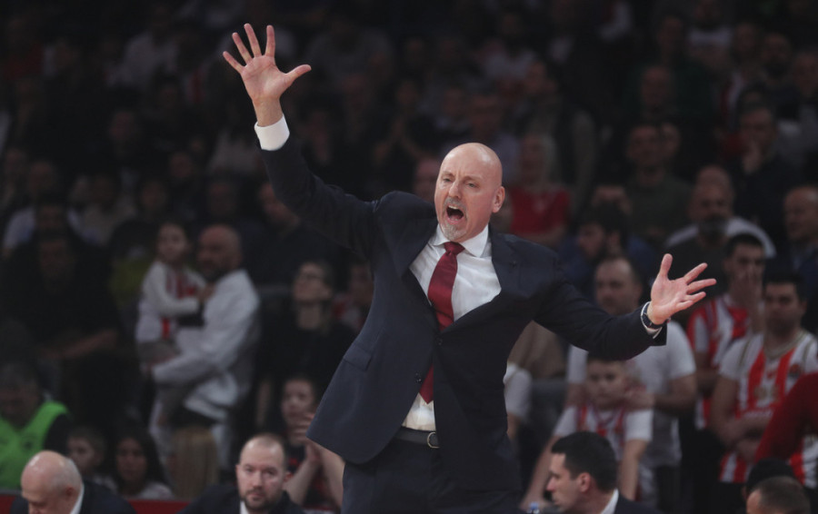 Zvezda jurila i jurila, ali nije stigla Bajern! Bavarci nastavili tradiciju (FOTO)