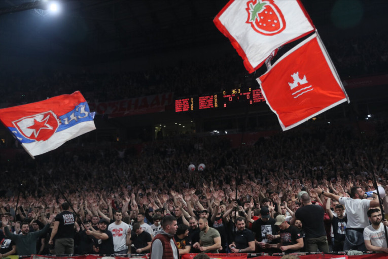 Danas se igra evroligaški derbi! Partizan nema šta da izgubi, Zvezda može mnogo toga!
