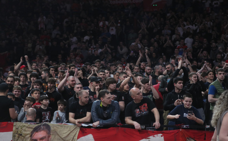 Zvezda jurila i jurila, ali nije stigla Bajern! Bavarci nastavili tradiciju (FOTO)