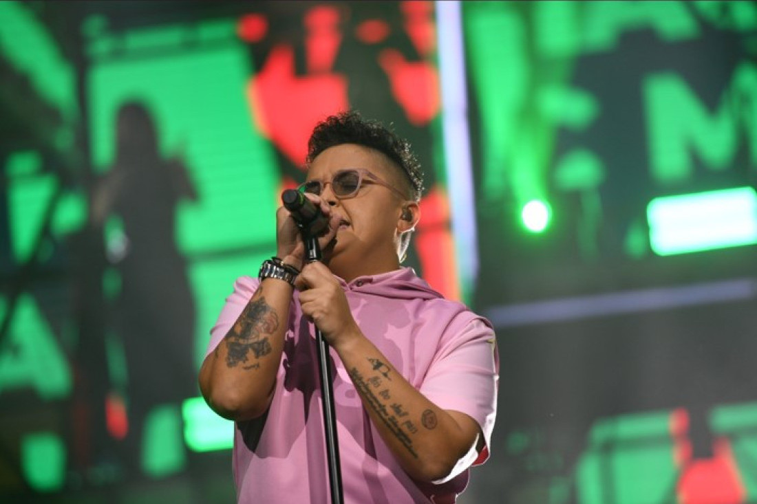 Spektakl koji se prepričava: Marija Šerifović otvorila i četvrti koncert "Druga strana ploče" (FOTO)