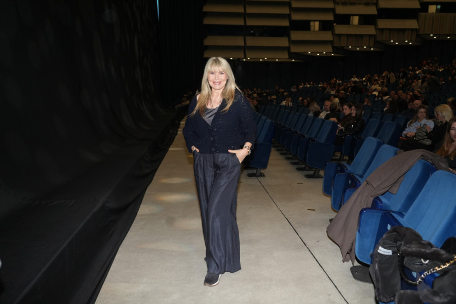 Suzana zablistala na koncertu Marije Šerifović: Progovorila o rođenju unuke, Saši i Zorici Brunclik!