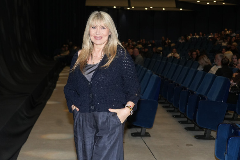 Suzana zablistala na koncertu Marije Šerifović: Progovorila o rođenju unuke, Saši i Zorici Brunclik!