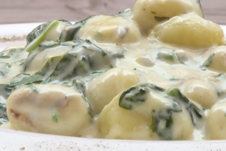 Recept dana: Domaće njoke u aromatičnom sosu od pavlake i belog luka su odlična ideja za ukusan ručak