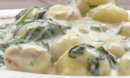 Recept dana: Domaće njoke u aromatičnom sosu od pavlake i belog luka su odlična ideja za ukusan ručak