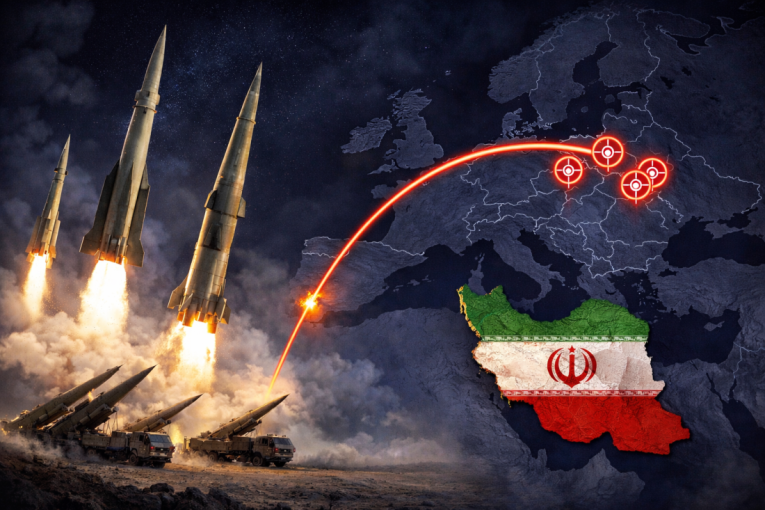 Iran zapretio: Evropa i druge zemlje mogu biti legitimne mete napada