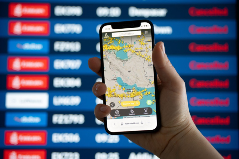 Aerodrom u Dubaiju ponovo radi posle iranskon napada: Putnicima poslato upozorenje!