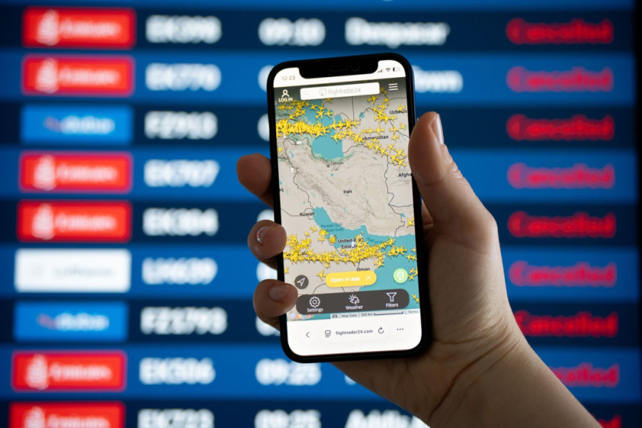 Korisno je znati: Aplikacija koja otkriva kašnjenje leta pre nego što vas aerodrom obavesti