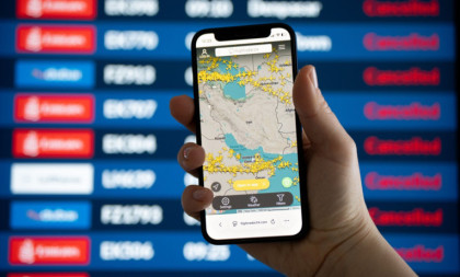 Korisno je znati: Aplikacija koja otkriva kašnjenje leta pre nego što vas aerodrom obavesti