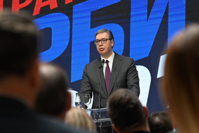 Vučić o budućnosti države: Donosimo strateške odluke u vremenu velikih promena