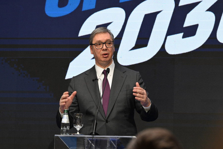 Srbija 2030: Predsednik Vučić izneo deset ključnih tačaka za sigurnu budućnost! (FOTO/VIDEO)