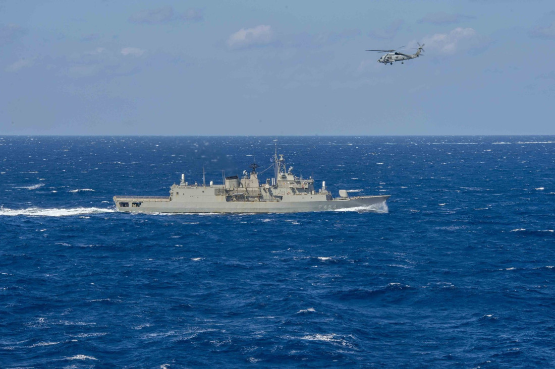 Gomilanje armade u Mediteranu: Ova četiri ubojita oružja ciljaju Iran (FOTO/VIDEO)