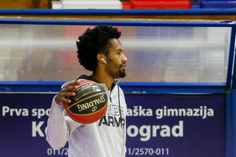 Partizan ostao bez Vašingtona! Crno-beli objavili lošu vest!