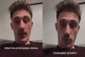 Dejan Bagarić poziva narod u Hrvatsku! Gruhonjićev pulen  se baškari u Lijepoj njihovoj (VIDEO)