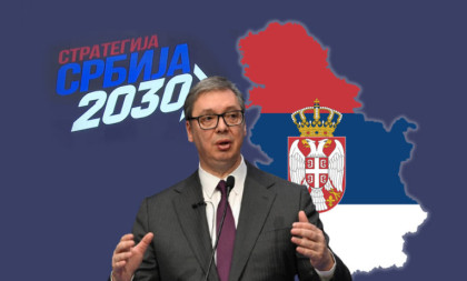 Moćna poruka Vučića: Dok dišem boriću se protiv svih koji žele da vide Srbiju na kolenima
