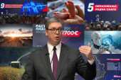 Čujte, Srbi: Deset jakih rečenica predsednika Vučića o "Srbiji 2030" (VIDEO)