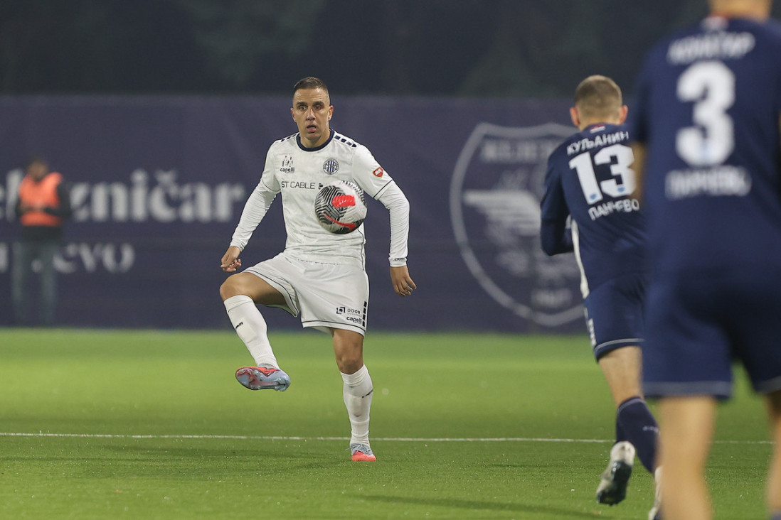 Uspavanka u Bačkoj Topoli! Pogledajte hajlajtse bledog remija TSC-a i Železničara! (VIDEO)