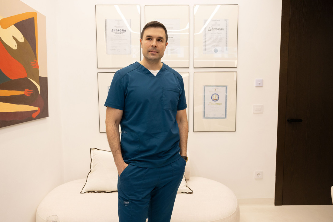 "Ako se korekcija vidi sa dva metra, loše je urađena!" Doktor Srđan Prodanović za 24sedam razotkriva mitove estetske medicine (VIDEO)