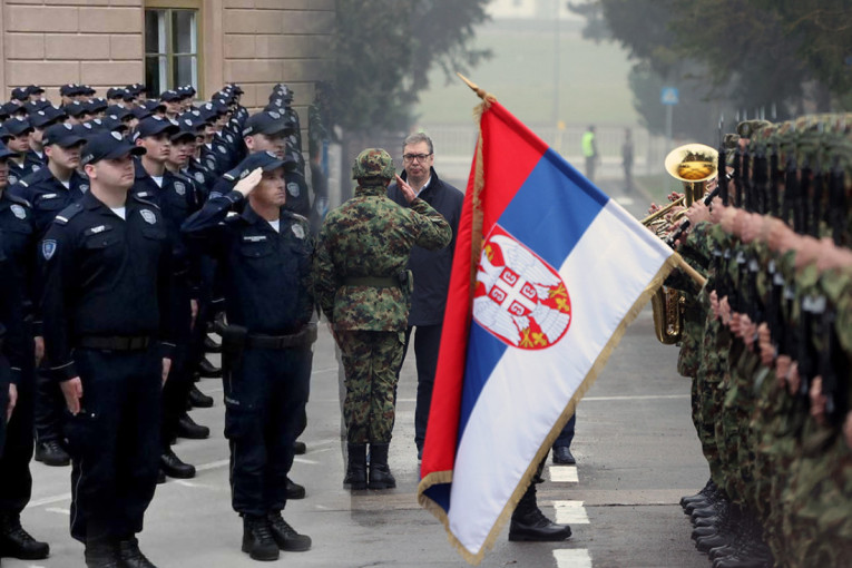 Predsednik: Do 2035. uložićemo 48 milijardi evra, plus 15 milijardi evra u vojsku i policiju!