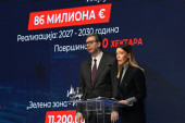 Adrijana Mesarović o "Srbija 2030": Ministarstva privrede realizuje 12 strateški važnih projekata (FOTO)