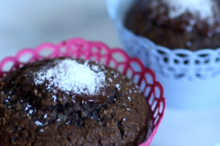 Recept dana: Posni mafini sa kokosom su toliko jednostavni za pripremu, da uspevaju čak i početnicima