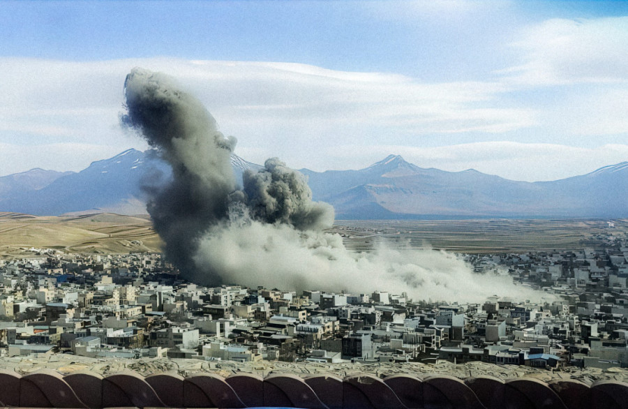 UAE objavili da su u ratu: Mohamed bin Zajed poručio: Nismo lak plen!