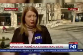 Blamaža u programu uživo: N1 ne može da pronađe studente iza "studentske liste" (VIDEO)