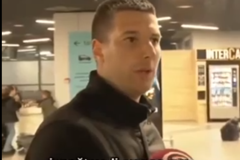 Ispala u programu Nove S: Putnik pohvalio evakuaciju, plan im se raspao uživo