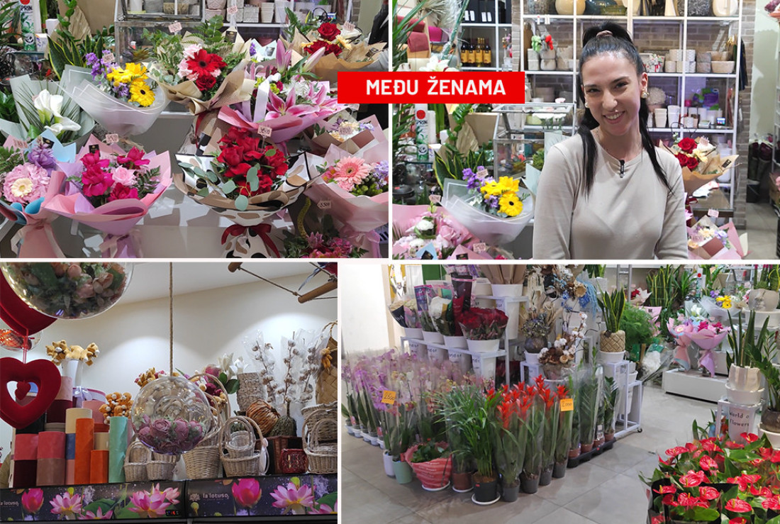 Obišli smo cvećare i zlatare pred 8. mart: Ovo je priča iz Beograda od koje su i prodavci zanemeli! (FOTO/VIDEO)